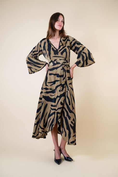 Y Why Kleid Fernanda